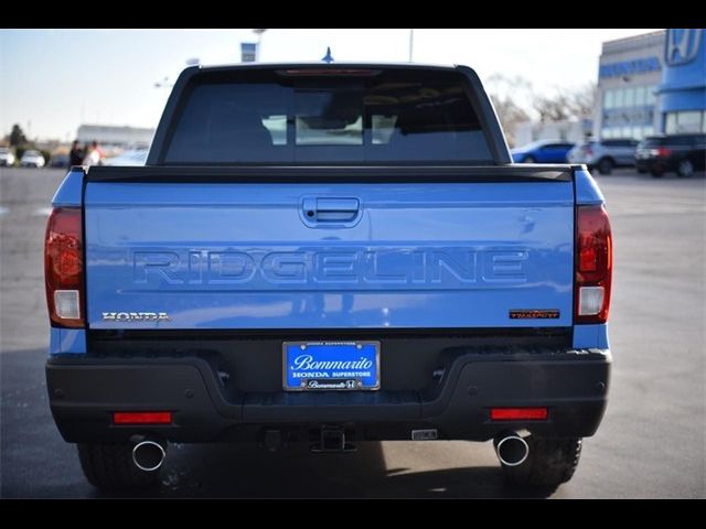 2025 Honda Ridgeline TrailSport