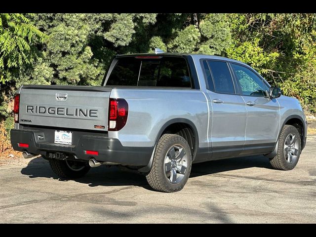 2025 Honda Ridgeline TrailSport