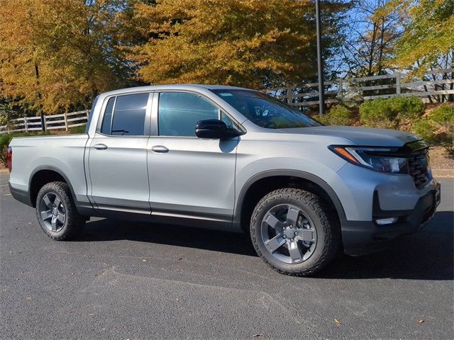 2025 Honda Ridgeline TrailSport