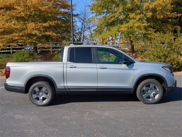 2025 Honda Ridgeline TrailSport