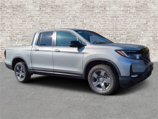 2025 Honda Ridgeline TrailSport