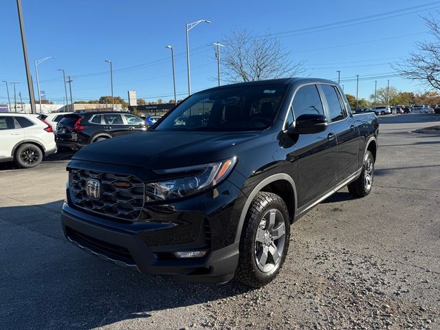 2025 Honda Ridgeline TrailSport