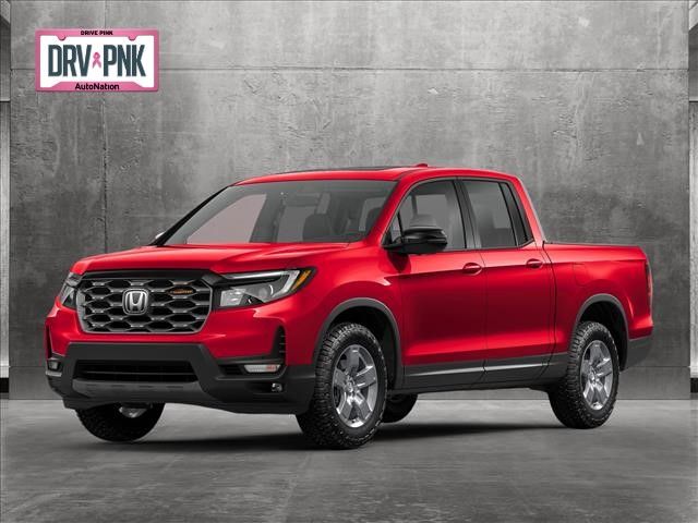 2025 Honda Ridgeline TrailSport