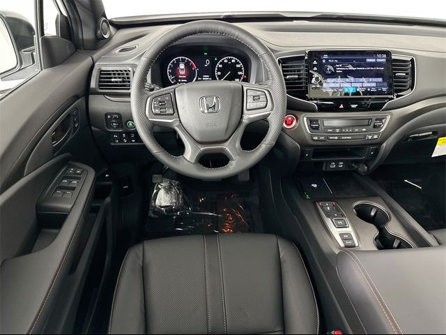 2025 Honda Ridgeline TrailSport