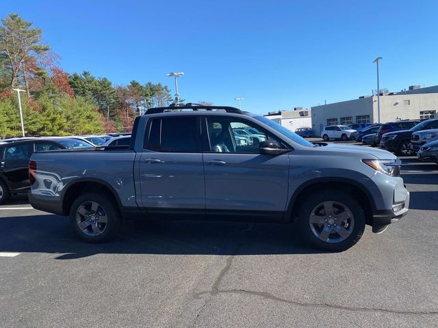 2025 Honda Ridgeline TrailSport