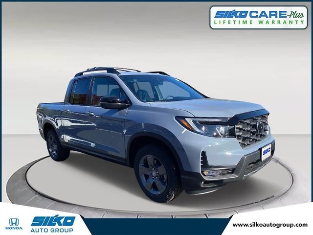 2025 Honda Ridgeline TrailSport