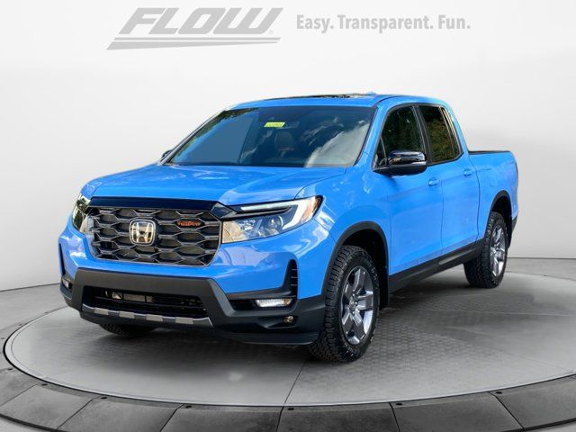 2025 Honda Ridgeline TrailSport