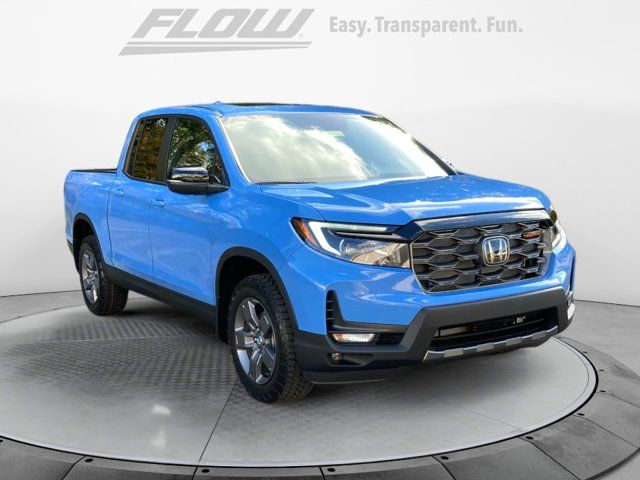 2025 Honda Ridgeline TrailSport