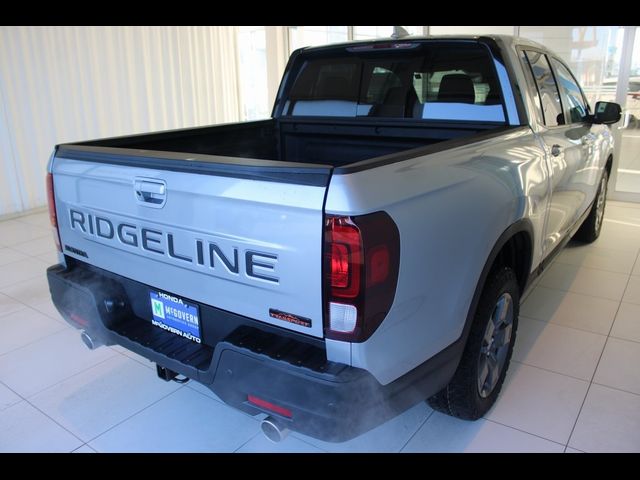 2025 Honda Ridgeline TrailSport