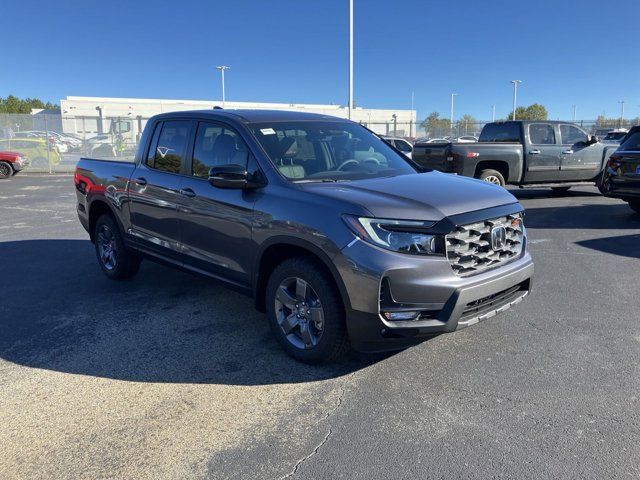 2025 Honda Ridgeline TrailSport