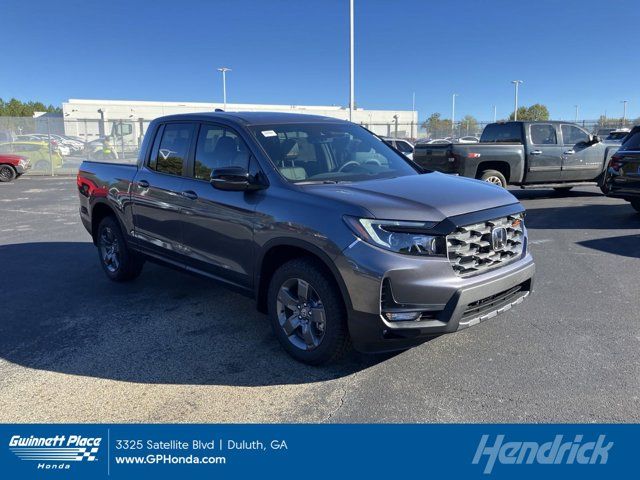 2025 Honda Ridgeline TrailSport