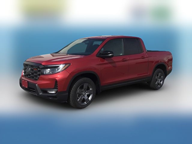 2025 Honda Ridgeline TrailSport