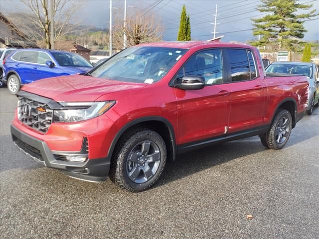 2025 Honda Ridgeline TrailSport