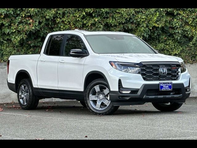 2025 Honda Ridgeline TrailSport