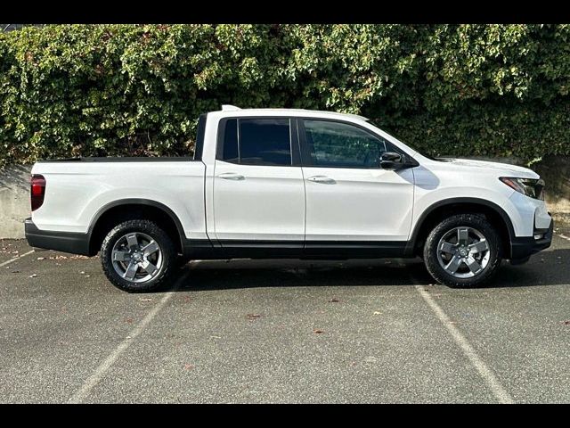 2025 Honda Ridgeline TrailSport