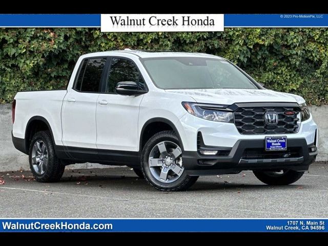 2025 Honda Ridgeline TrailSport