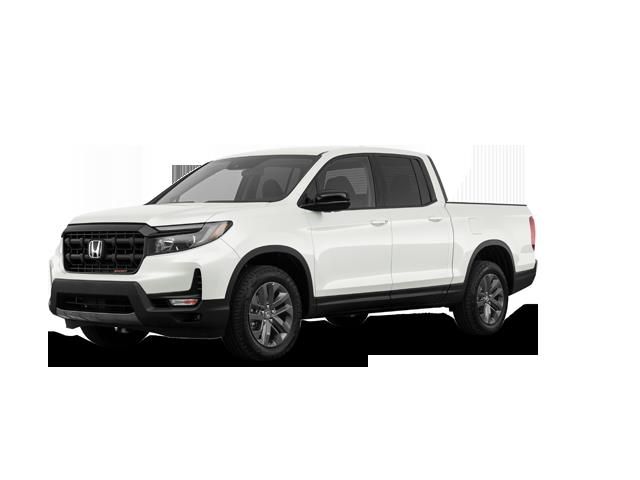 2025 Honda Ridgeline TrailSport