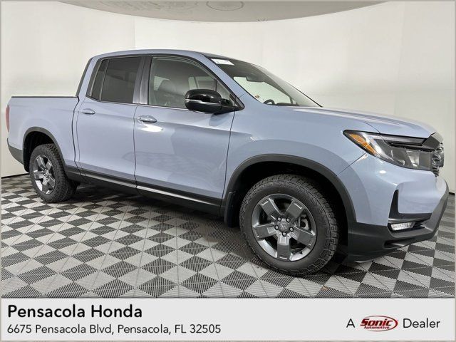 2025 Honda Ridgeline TrailSport