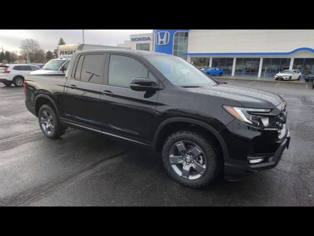 2025 Honda Ridgeline TrailSport