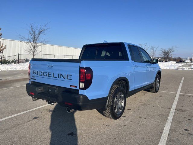 2025 Honda Ridgeline TrailSport