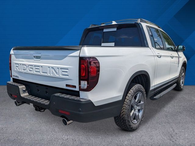 2025 Honda Ridgeline TrailSport