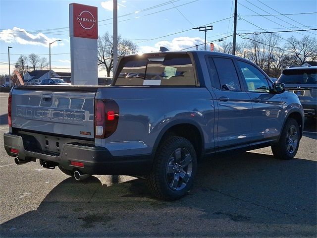 2025 Honda Ridgeline TrailSport