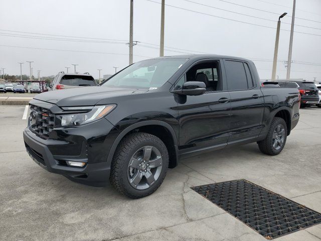 2025 Honda Ridgeline TrailSport