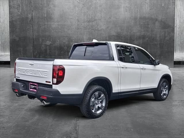 2025 Honda Ridgeline TrailSport