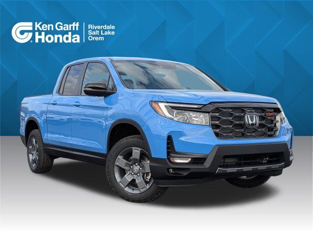 2025 Honda Ridgeline TrailSport