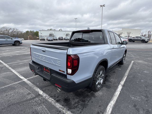 2025 Honda Ridgeline TrailSport