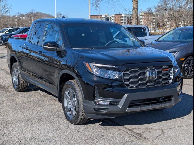 2025 Honda Ridgeline TrailSport