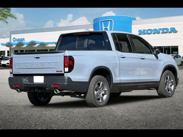 2025 Honda Ridgeline TrailSport