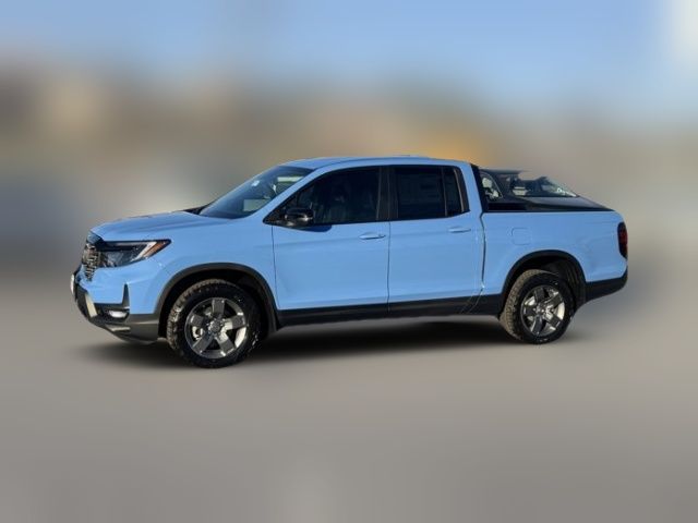 2025 Honda Ridgeline TrailSport