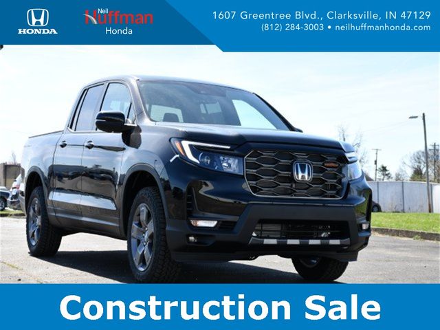 2025 Honda Ridgeline TrailSport