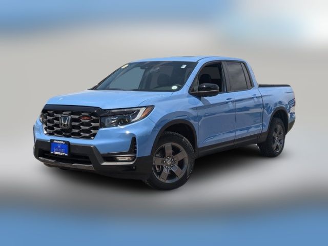 2025 Honda Ridgeline TrailSport