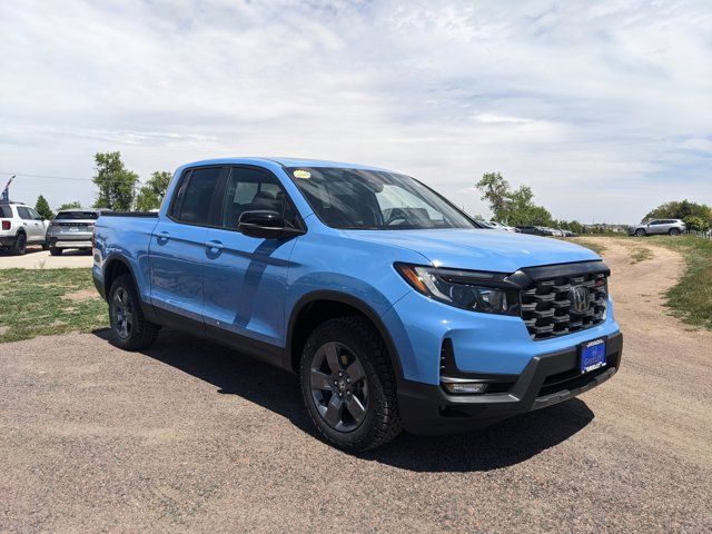 2025 Honda Ridgeline TrailSport