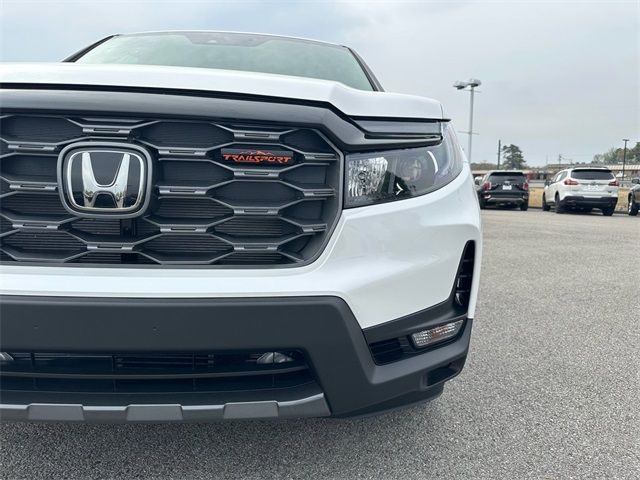 2025 Honda Ridgeline TrailSport