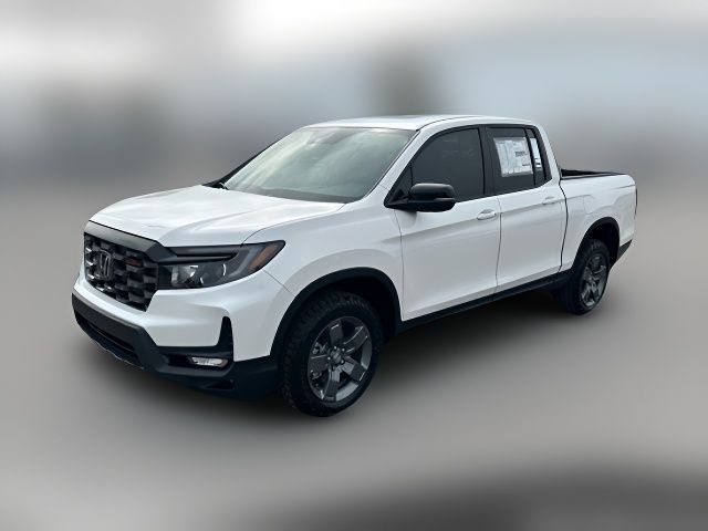 2025 Honda Ridgeline TrailSport