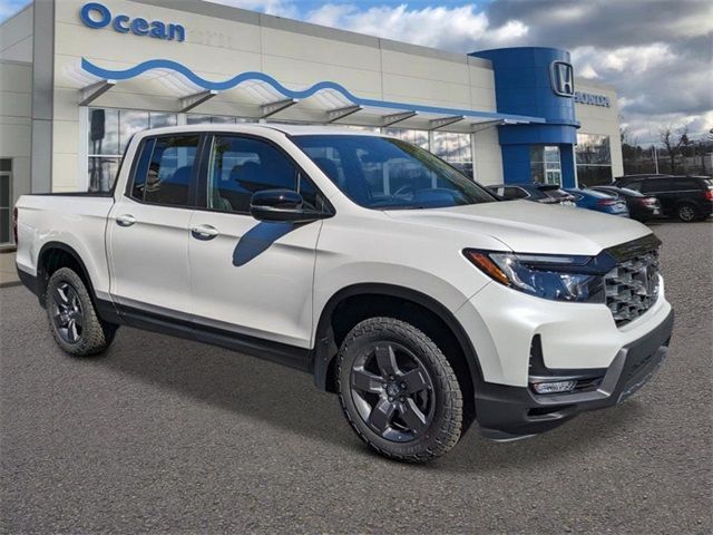 2025 Honda Ridgeline TrailSport