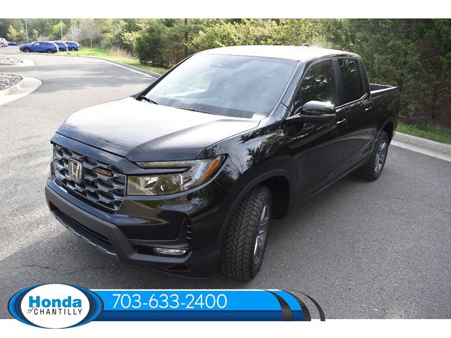 2025 Honda Ridgeline TrailSport