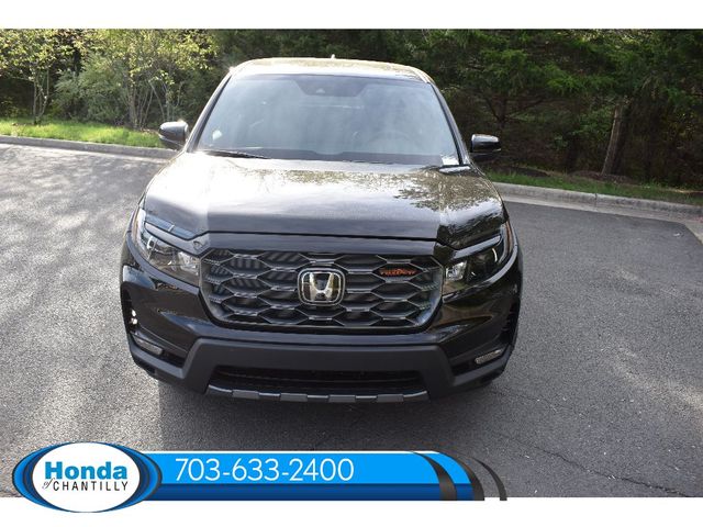 2025 Honda Ridgeline TrailSport