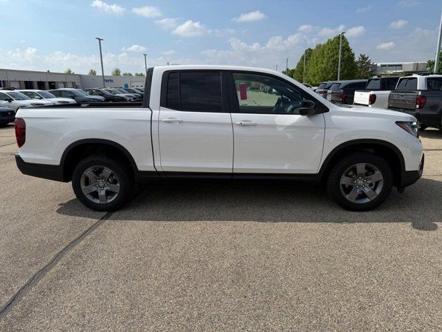2025 Honda Ridgeline TrailSport