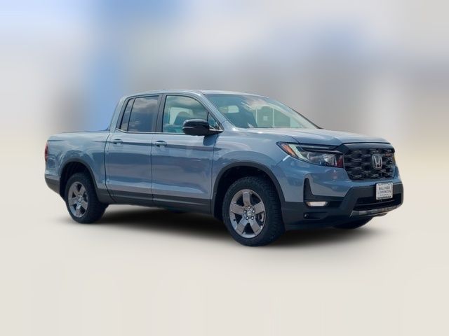 2025 Honda Ridgeline TrailSport
