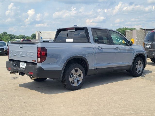 2025 Honda Ridgeline TrailSport