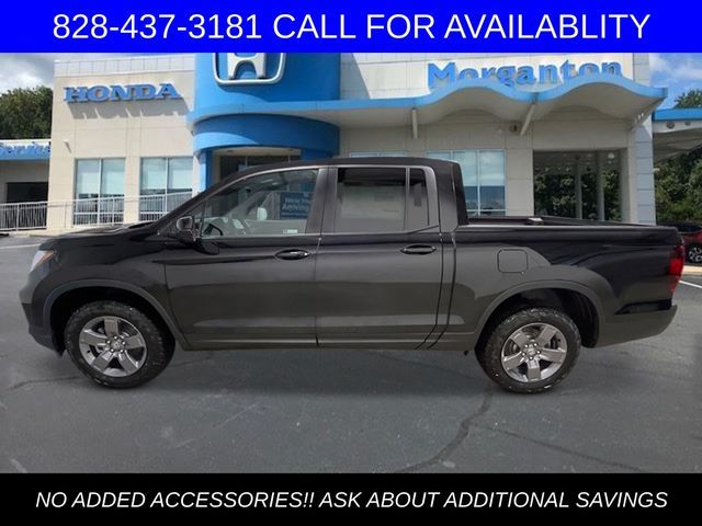 2025 Honda Ridgeline TrailSport