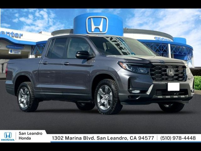 2025 Honda Ridgeline TrailSport