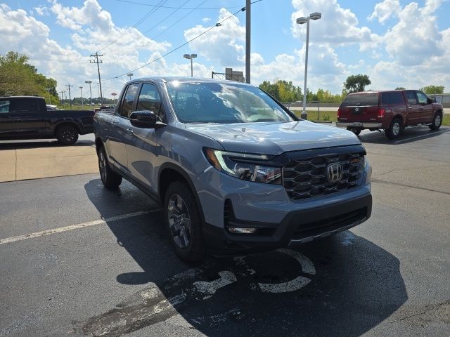 2025 Honda Ridgeline TrailSport