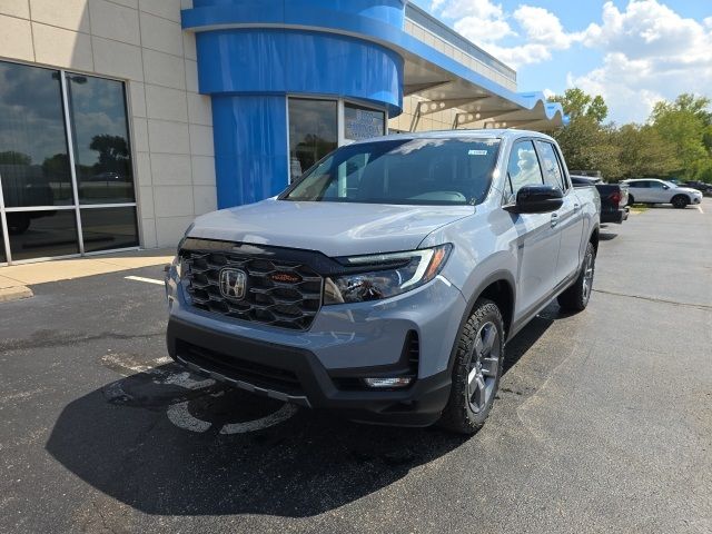 2025 Honda Ridgeline TrailSport