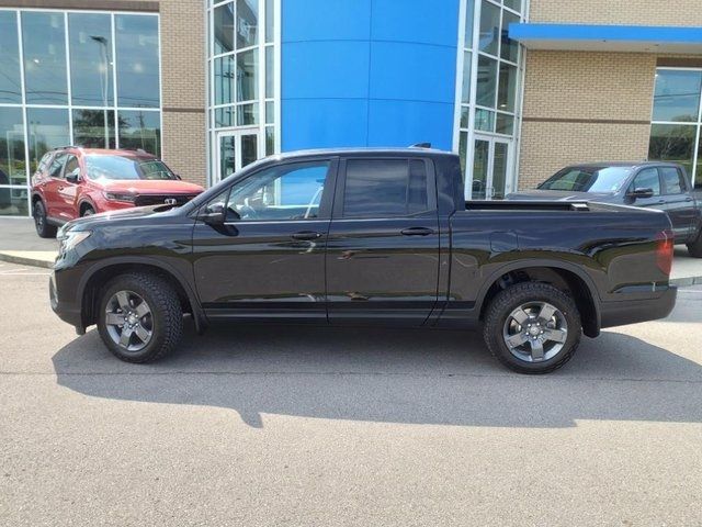 2025 Honda Ridgeline TrailSport