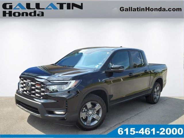 2025 Honda Ridgeline TrailSport